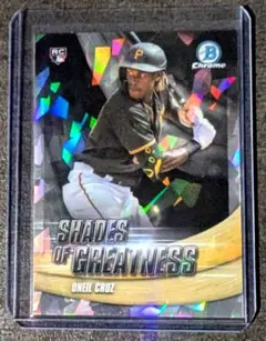 ONEIL CRUZ RCカード /158 ＆ RCカードセット