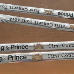 キンプリ First Concert Tour 2018 銀テープ フル2本