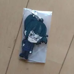 禪院真希　呪術廻戦ラバーマスコット