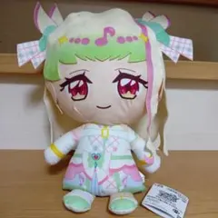 キミとアイドルプリキュア♪ めちゃもふぐっとぬいぐるみ〜キュアズキューン〜
