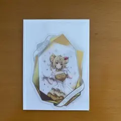 にじさんじ7th Anniversary 7周年 ホロクリアカード 星川サラ