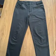 PUMA ブラックパンツ レディースM