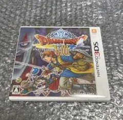3DS ドラゴンクエスト8 ドラクエ Ⅷ 空と海と大地と呪われし姫君