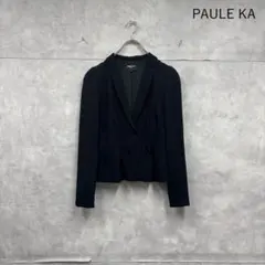 PAULE KA ポールカ ブラックジャケット フォーマル N1717のサムネイル