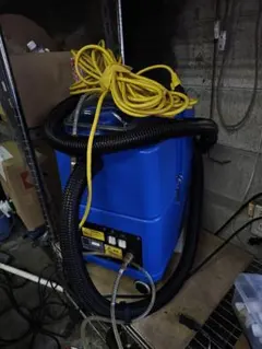 YD67) 業務用 TMI カーペットエクストラクター 関東圏～関西圏 送料込み YD67) 業務用 TMI カーペットエクストラクター 関東圏～関西圏 送料