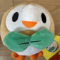 ポケモン　モクロー ぬいぐるみ　ポケモンドールズ　POKEMON DOLLSのサムネイル