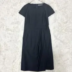 極美品 セオリーリュクス エグゼクティブ サマーウール 半袖