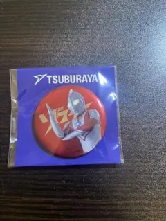 メタリック缶バッジ 円谷プロダクション ウルトラマンT ゾフィー