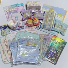 すみっコぐらし ぬいぐるみ 文房具 セット