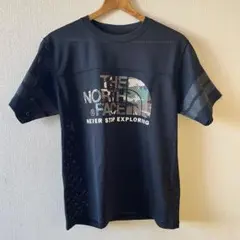 THE NORTH FACE メッシュ Tシャツ