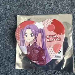2025年最新】アイカツ/キャラクター名：神崎美月 ピンズ