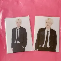 SEVENTEEN ジョンハン トレカ