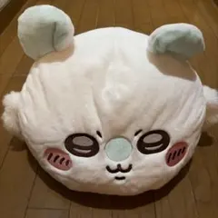 ちいかわ プレミアムドームクッション うさぎなモモンガのサムネイル