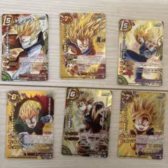 ミラバト ドラゴンボール　セット