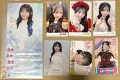 AKB48 秋山由奈 スクラッチ 団扇＆クリアカード AKB48 初夢ビッグスクラッチ2026 クリアカード セット 秋山由奈 - メルカリ