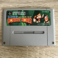 スーパードンキーコング (Super Donkey Kong)