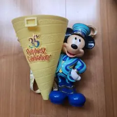 35周年 ミッキーポップコーンバケット