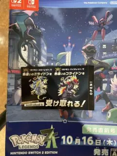 色違いミライドン、コライドン