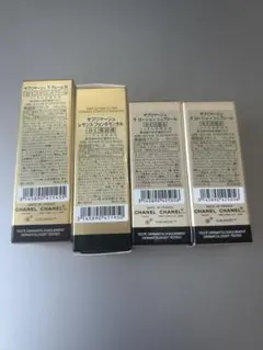 CHANEL Sublimage トライアルセット