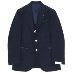 極美品 デペトリロ テーラードジャケット ネイビー ペンチェック 50 XL 2025年最新】De Petrilloの人気アイテム - メルカリ