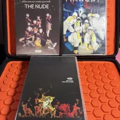 BiSH 3点セットBiSH THE NUDE BRING iCiNG