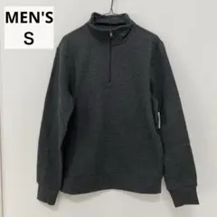 クォータージップパーカー スウェット