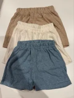 新品 海外 韓国ブランド aosta アオスタ ３点セット 80