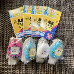 たまごっち　ミニチュアチャームコレクション②