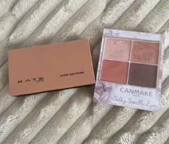 ケイト　キャンメイク　アイシャドウ　アイカラー