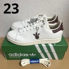 13950円 新品 伊勢丹三越ギフト仕様 アディダス スタンスミス 24 US7 