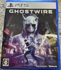Ghostwire:Tokyo(ゴーストワイヤー トウキョウ) -PS5