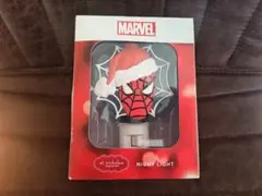 未使用品 MARVEL スパイダーマン ナイトライト