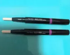 SHISEIDO リップライナー イングデュオ 2本セット