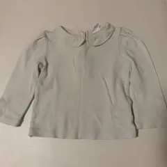 baby GAP 襟付きリブシャツ 12-18ヶ月　80cm