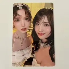 MISAMO PLAY ONCEJAPAN限定盤 トレカ　モモ　ミナ　ユニット