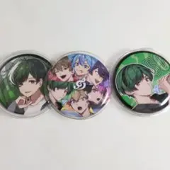 すち 缶バッジ