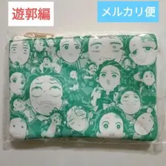 鬼滅の刃 冨岡義勇 ゆる顔ポーチ 新品未開封 ufotable 柱カフェ - メルカリ
