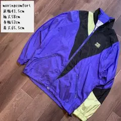 切り返しナイロンアウター ドローコード有り 短丈