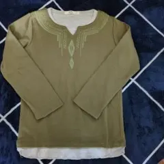 Right-on　MPS　長袖カットソー　140