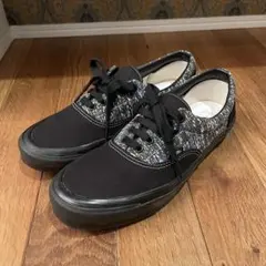 US 企画 VANS Originals Era ブラック 28cm VAULTのサムネイル