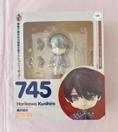 (未使用･未開封品)　ねんどろいど 刀剣乱舞-ONLINE- 堀川国広 ノンスケール ABS&amp;PVC製 塗装済み可動フィギュア qdkdu57 ねんどろいど 堀川国広 ABS＆PVC塗装済み可動フィギュア [刀剣