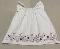 Pupilhouse チュニック　ワンピース　130