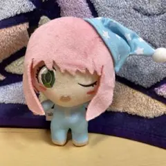 SPY×FAMILY ぬいぐるみマスコット お着替えアーニャ・フォージャー 新品