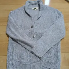 メンズ カーディガン