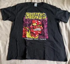 2026年最新】septic death tの人気アイテム - メルカリ