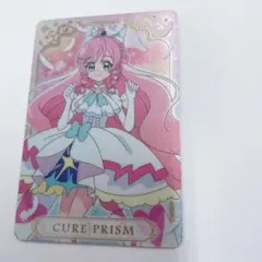 映画キミとアイドルプリキュア♪ キラキラカードグミ　キュアプリズム