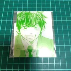 ダイヤのA DMMスクラッチ アクリルカード 御幸一也 - メルカリ