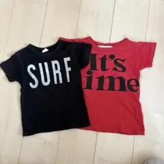 キッズ Tシャツ 100cm まとめ売りセットのサムネイル