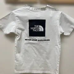 THE NORTH FACE ホワイト Tシャツ 150cm