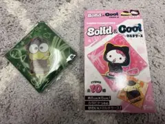 【新品未使用】サンリオ Solid&Cool マルチケース けろっぴ